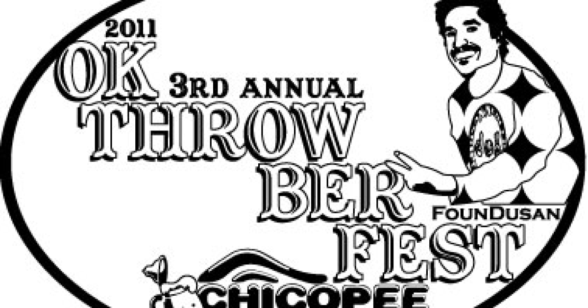 3rd Annual Okthrowberfest at Chicopee Ski and Summer Resort