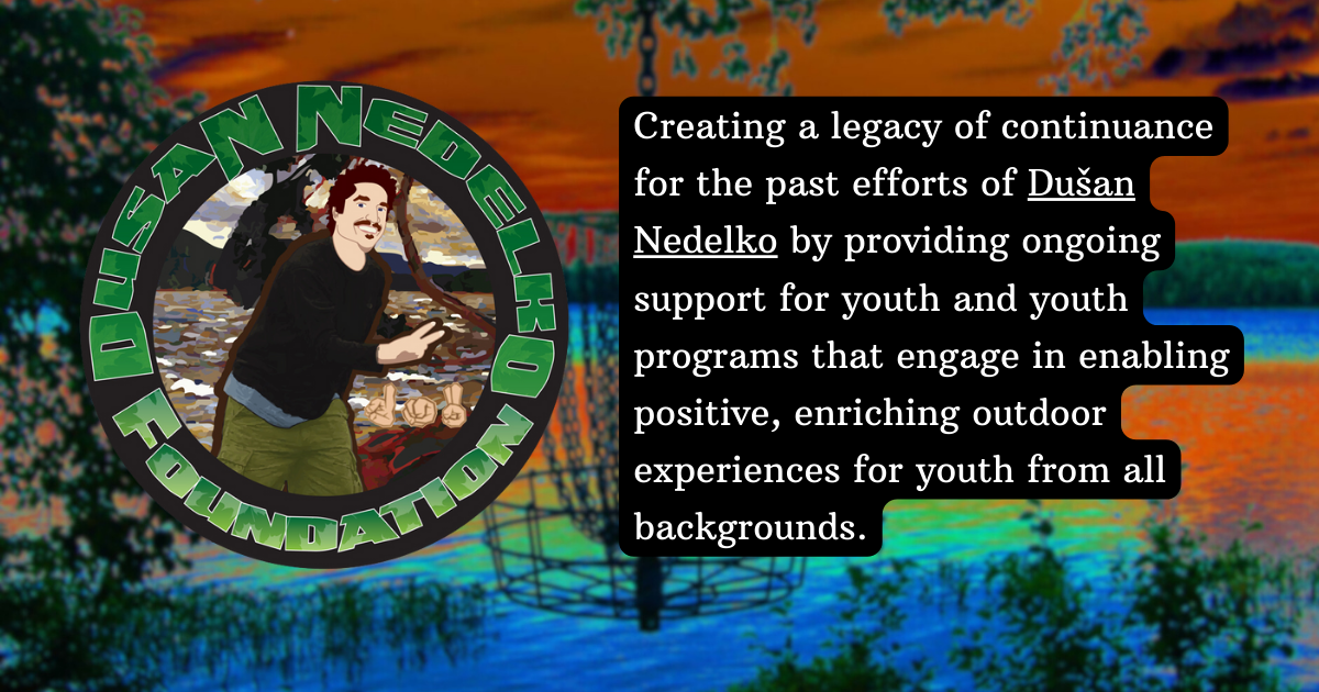 The Dusan Nedelko Foundation is dedicated to the lfe and memory of Dusan Nedelko
